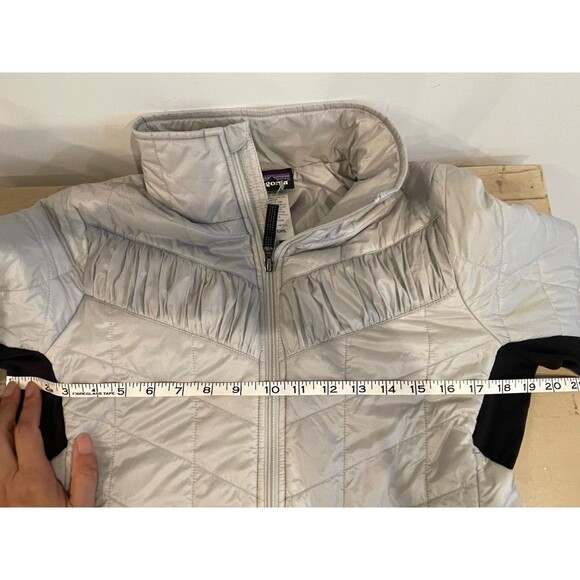 Patagonia Women W's City Scamper Lightweight Jacket Great Condition Size Small - Picture 6 of 7
